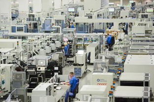 德國工業4.0新篇章 物聯網技術驅動無人工廠，軟件硬件協同發展