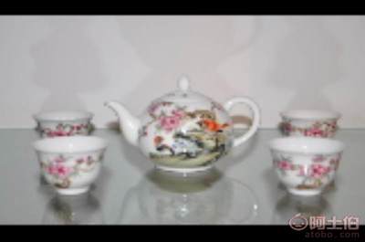 景德鎮(zhèn)陶瓷茶具 匠心之美，承載千年茶文化